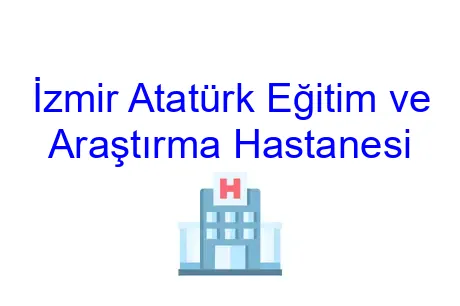İzmir Atatürk Eğitim ve Araştırma Hastanesi