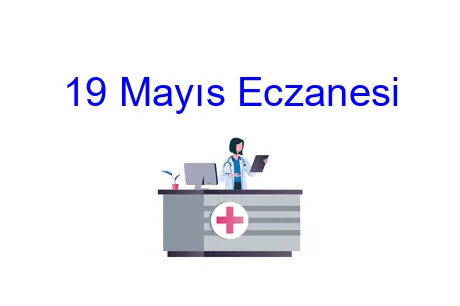 19 Mayıs Eczanesi