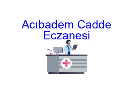 Acıbadem Cadde Eczanesi