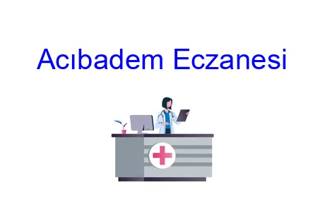 Acıbadem Eczanesi