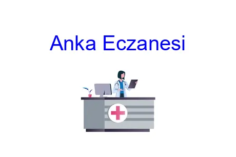 Anka Eczanesi