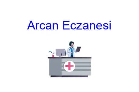 Arcan Eczanesi