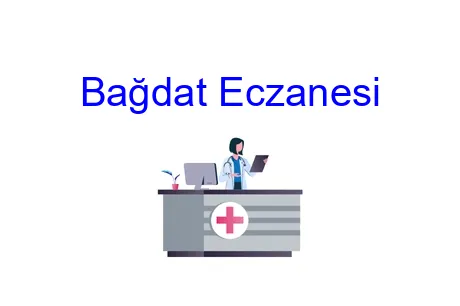 Bağdat Eczanesi