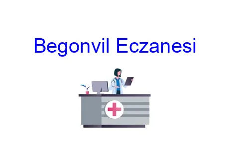 Begonvil Eczanesi