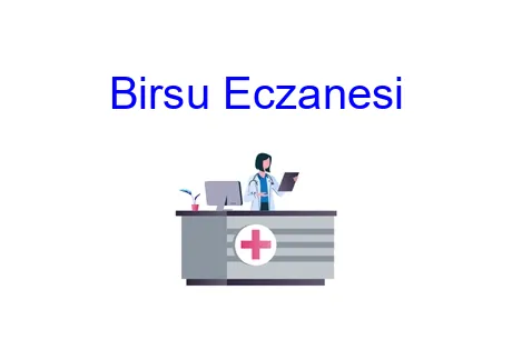 Birsu Eczanesi