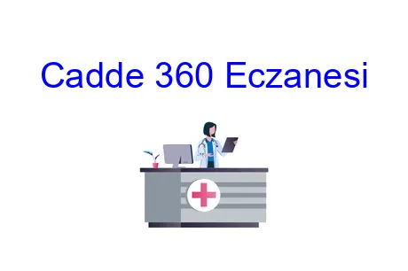 Cadde 360 Eczanesi