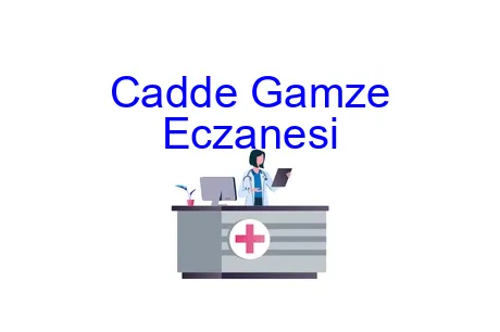 Cadde Gamze Eczanesi