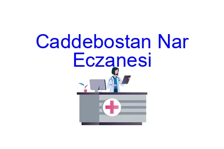 Caddebostan Nar Eczanesi