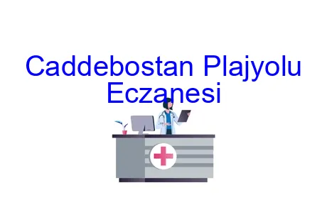 Caddebostan Plajyolu Eczanesi