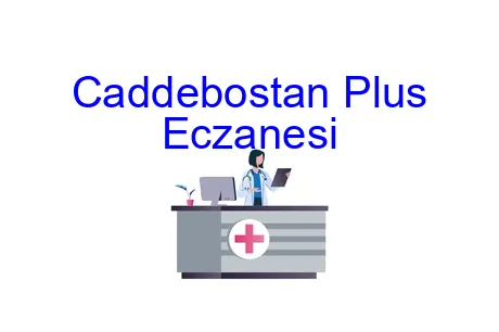 Caddebostan Plus Eczanesi