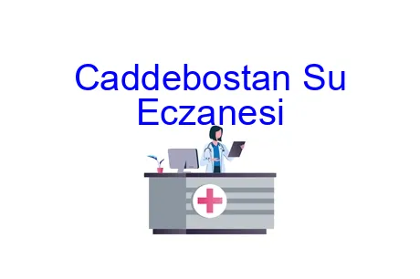 Caddebostan Su Eczanesi