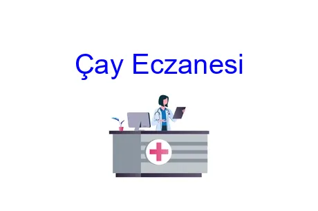 Çay Eczanesi