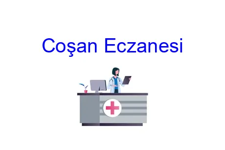 Coşan Eczanesi