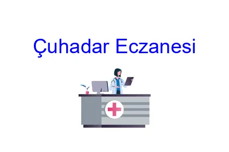 Çuhadar Eczanesi