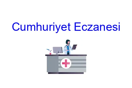 Cumhuriyet Eczanesi