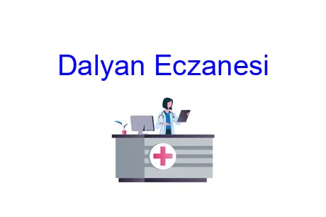 Dalyan Eczanesi