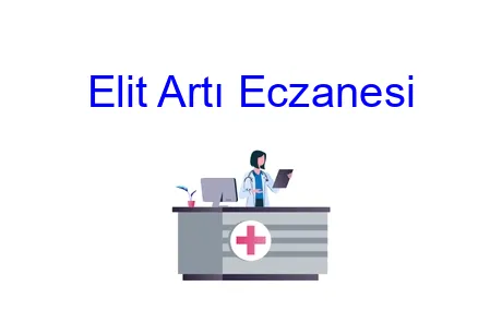 Elit Artı Eczanesi