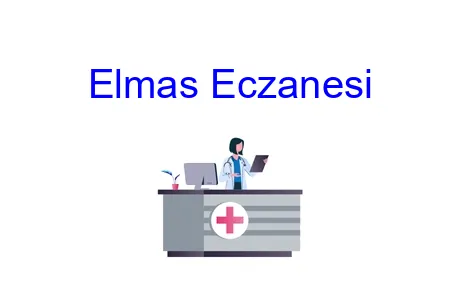 Elmas Eczanesi
