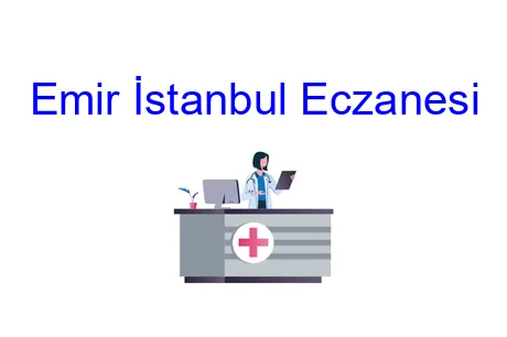 Emir İstanbul Eczanesi