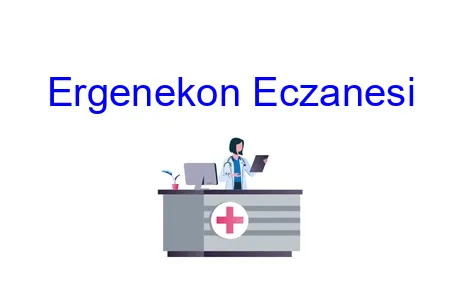 Ergenekon Eczanesi