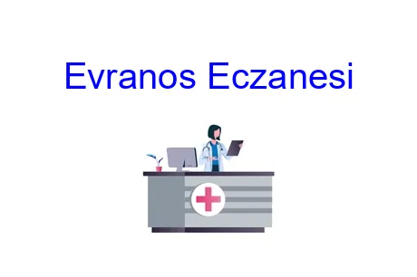 Evranos Eczanesi