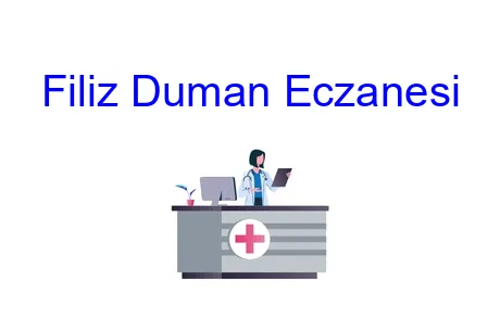 Filiz Duman Eczanesi