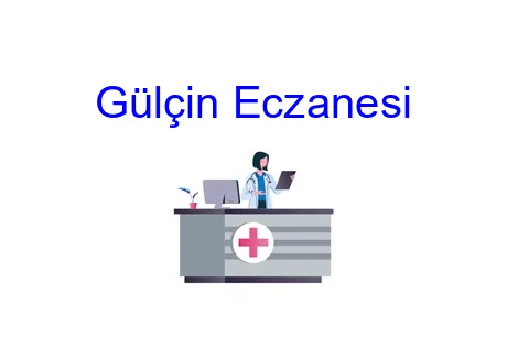 Gülçin Eczanesi