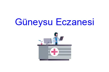 Güneysu Eczanesi