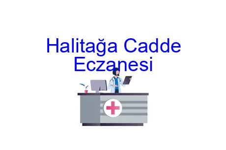Halitağa Cadde Eczanesi