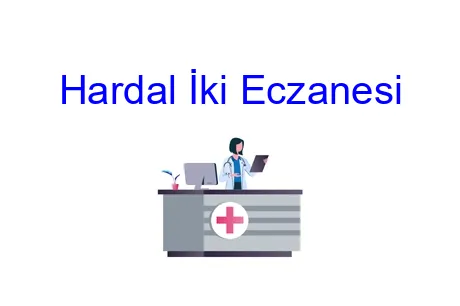 Hardal İki Eczanesi