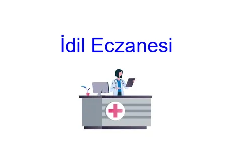 İdil Eczanesi