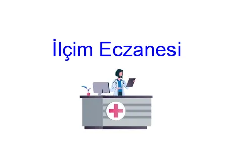 İlçim Eczanesi