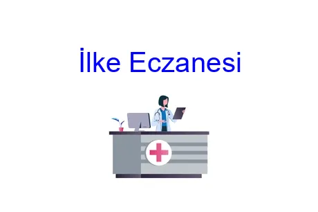 İlke Eczanesi