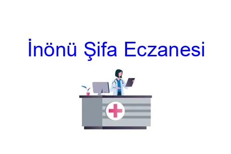 İnönü Şifa Eczanesi