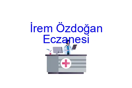 İrem Özdoğan Eczanesi