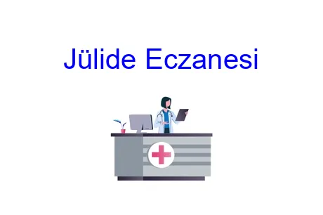Jülide Eczanesi
