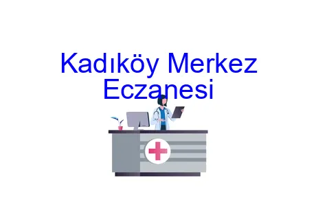 Kadıköy Merkez Eczanesi