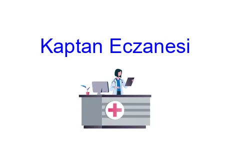 Kaptan Eczanesi
