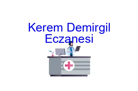Kerem Demirgil Eczanesi