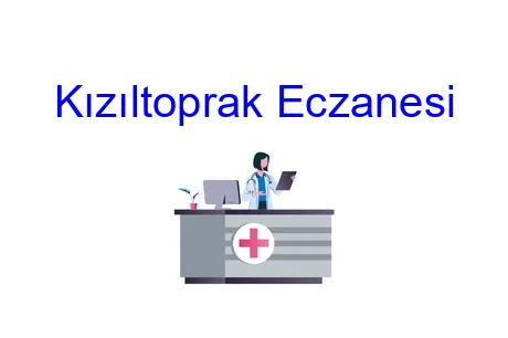 Kızıltoprak Eczanesi