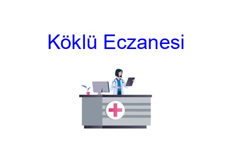 Köklü Eczanesi