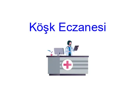Köşk Eczanesi