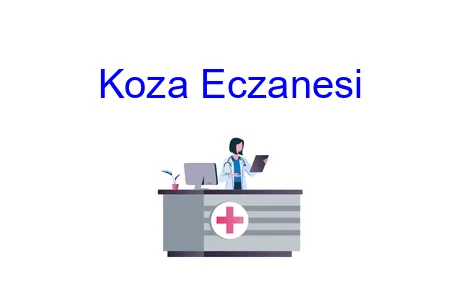 Koza Eczanesi