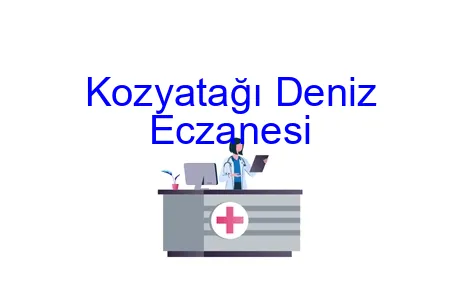 Kozyatağı Deniz Eczanesi