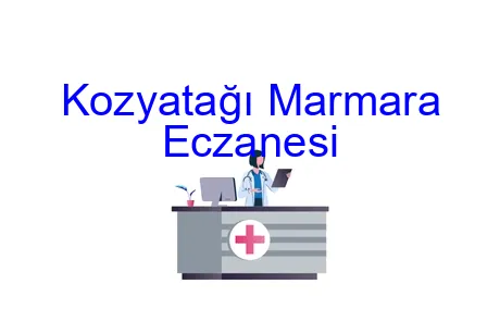 Kozyatağı Marmara Eczanesi