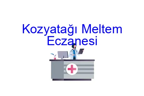 Kozyatağı Meltem Eczanesi