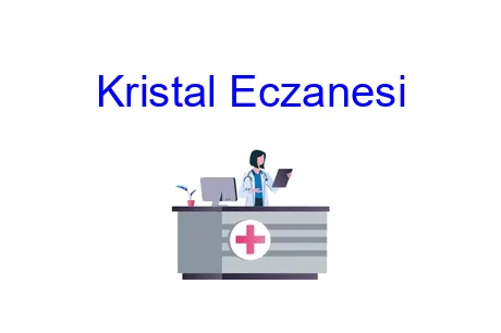 Kristal Eczanesi