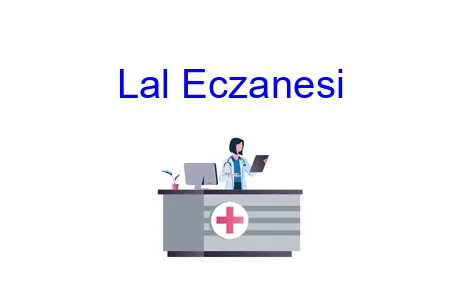 Lal Eczanesi