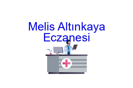 Melis Altınkaya Eczanesi