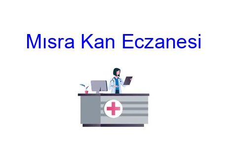 Mısra Kan Eczanesi